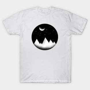 Lonely night T-Shirt
